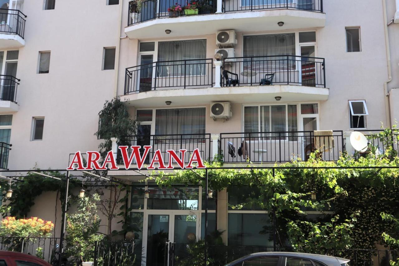 Къща За Гости "Arawana" Slantchev Briag Extérieur photo