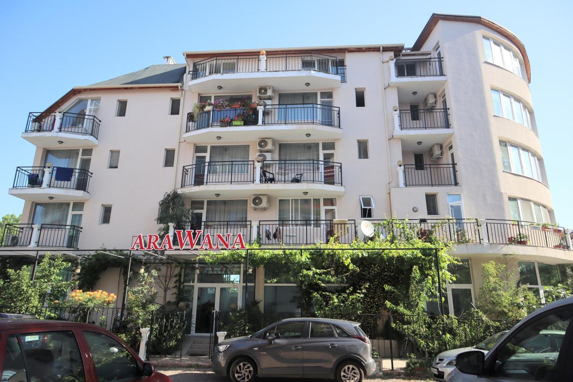 Къща За Гости "Arawana" Slantchev Briag Extérieur photo